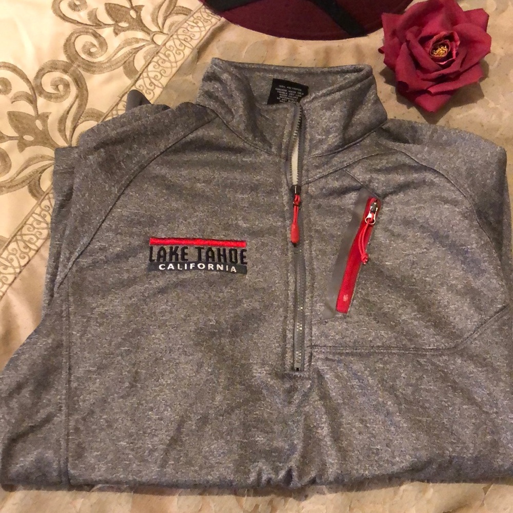 OUTFITTER TRADING CO LAKE TAHOE PULLOVER